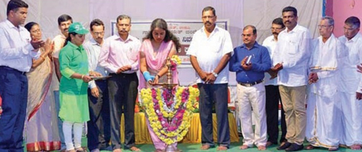 SLRM project launched